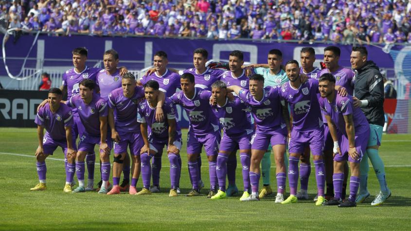 Fixture de Primera B 2025: Deportes Concepción regresa con fuerza