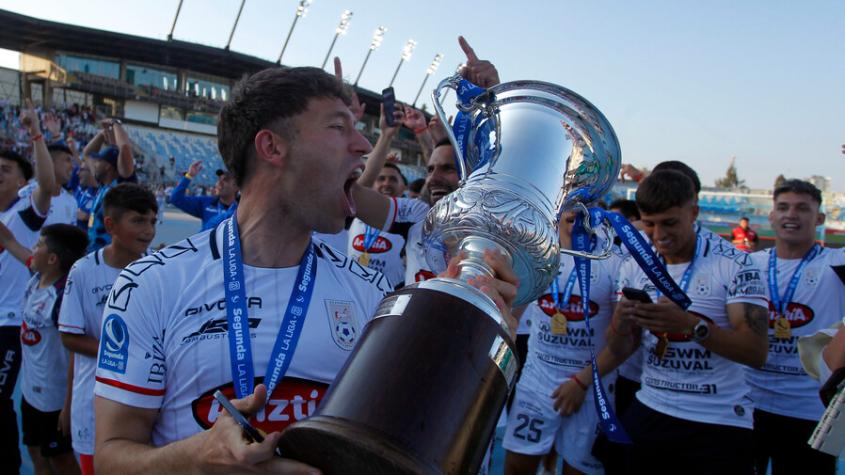 TAS avisa a Deportes Concepción y a la ANFP por denuncia de Melipilla