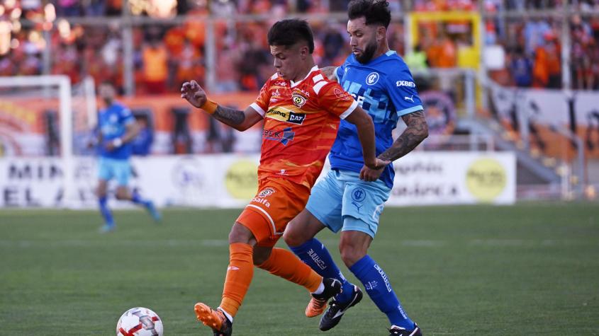 El canterano de Cobreloa que era pretendido por Colo Colo y ahora entrena con "selección de influencers"