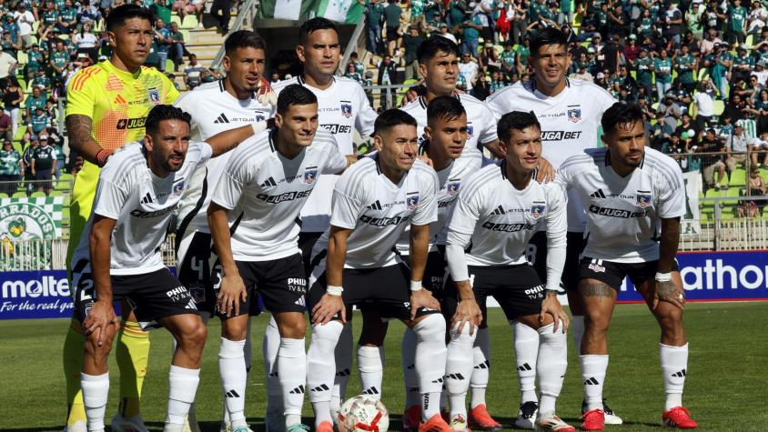Confirman reprogramación del partido entre Colo Colo y Unión San Felipe por la Copa Chile 2025 Confirman reprogramación del partido entre Colo Colo y Unión San Felipe por la Copa Chile 2025