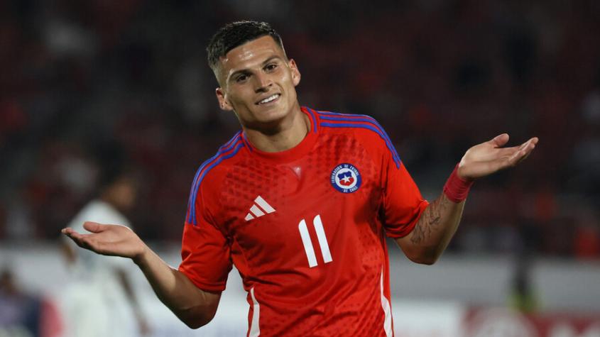 La millonaria oferta de River Plate a Colo Colo por Lucas Cepeda