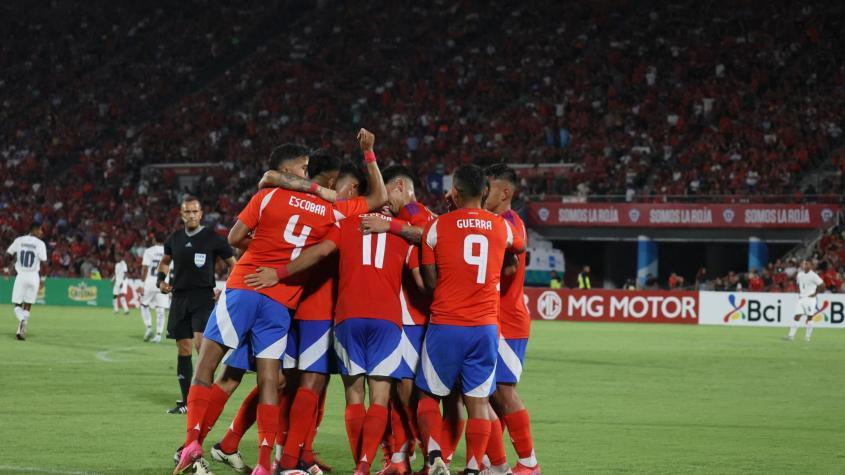 Jugador que debutó en la Roja se ilusiona con dar el salto internacional: "Tengo el desafío de jugar en el extranjero"