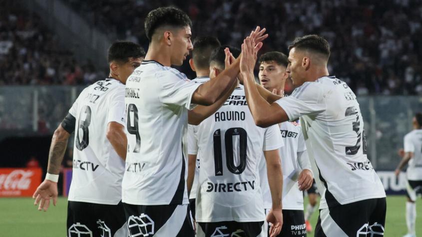 Buenas noticias para Jorge Almirón: Colo Colo recupera a Salomón Rodríguez contra O'Higgins 