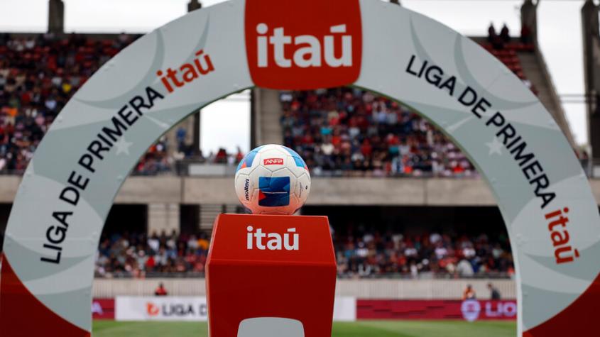 Con clásico de colonia a la vista: Así se jugará la tercera fecha de la Liga de Primera