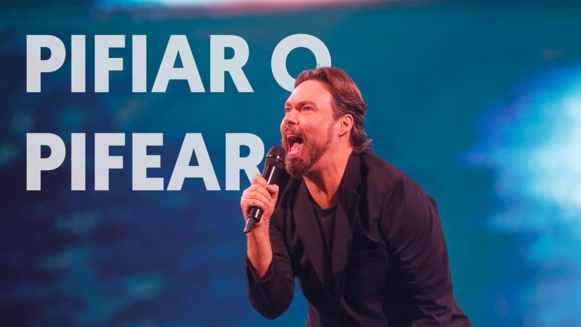 ¿Cómo se dice? "Pifear" o "Pifiar"