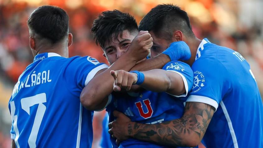 "Más temprano que tarde": El emotivo mensaje de despedida de Marcelo Morales a U de Chile "Más temprano que tarde": El emotivo mensaje de despedida de Marcelo Morales a U de Chile