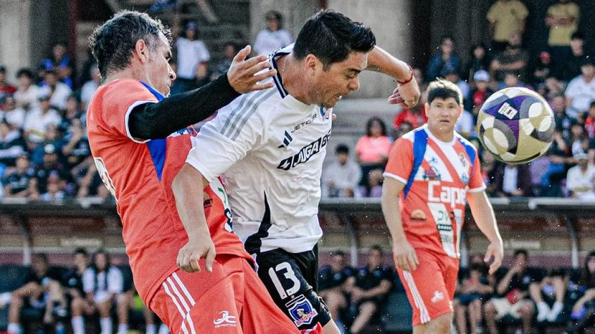 Otro cambio de planes: suspenden partido de la gira Centenario de Colo Colo en Viña del Mar