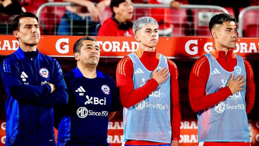 Histórico utilero de la Roja rompe el silencio tras ser despedido por la ANFP: “La vida no es fácil” Histórico utilero de la Roja rompe el silencio tras ser despedido por la ANFP: “La vida no es fácil”