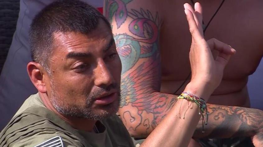 Andrés Caniulef reveló en 'Palabra de Honor' que comentario de una colega periodista lo ayudó a saber que tenía VIH