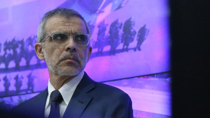 Gobierno no se querellará por Ley Antiterrorista en ataque a helicóptero en Collipulli: Cordero explicó los motivos Gobierno no se querellará por Ley Antiterrorista en ataque a helicóptero en Collipulli: Cordero explicó los motivos