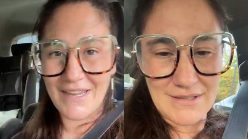 "Me ofrecieron dejarme ...": Belén Mora contó que fue a dar a luz a su tercer hijo pero tuvo que devolverse a la casa "Me ofrecieron dejarme ...": Belén Mora contó que fue a dar a luz a su tercer hijo pero tuvo que devolverse a la casa
