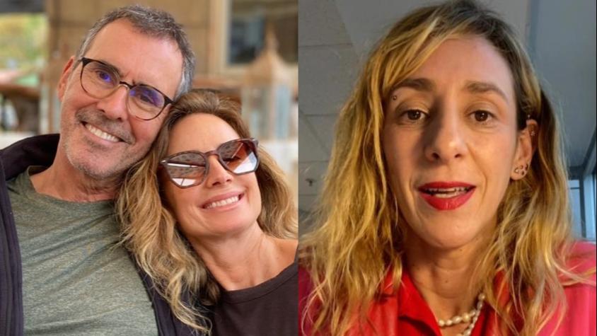 "María José Prieto no entendía ...": Cristián Campos relató "absurda" actitud que Raffaella tuvo con él tras acusarlo de abuso