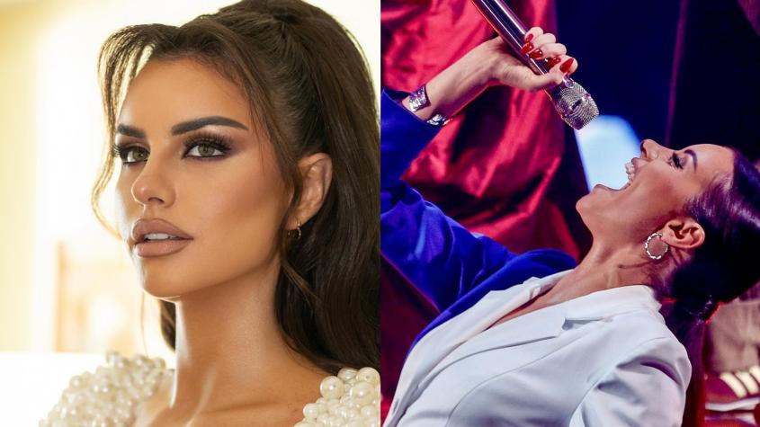 Emilia Dides cumplió su sueño en Viña 2025: hizo su icónico grito con toda la Quinta Vergara en comerciales Emilia Dides cumplió su sueño en Viña 2025: hizo su icónico grito con toda la Quinta Vergara en comerciales