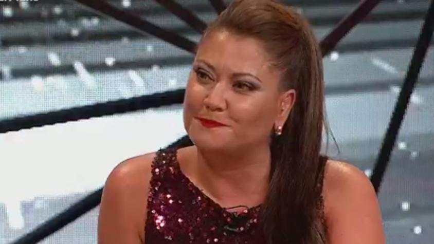 El fuerte reto de la jueza a Denisse Campos durante su formalización: "Usted se calla caramba"