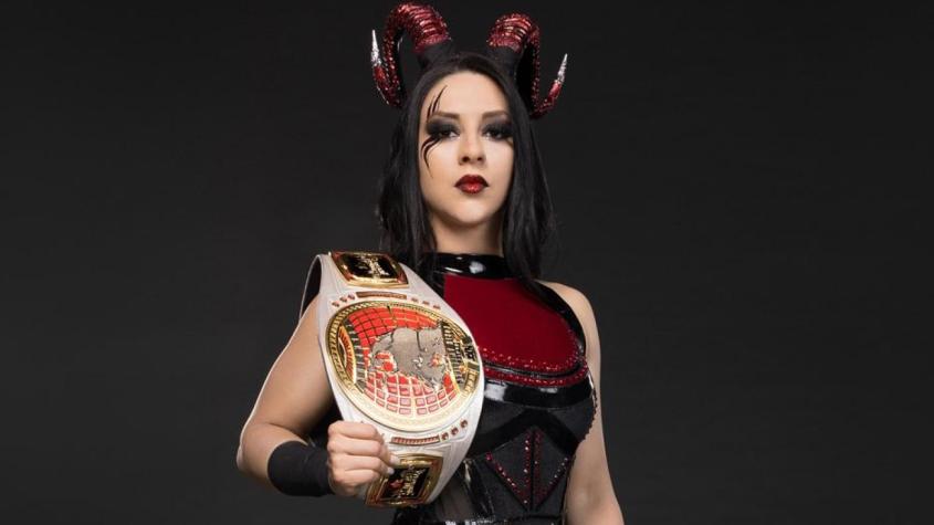 Otro hito histórico para la chilena: ¡Stephanie Vaquer estará disponible en el juego WWE 2K25! Otro hito histórico para la chilena: ¡Stephanie Vaquer estará disponible en el juego WWE 2K25!
