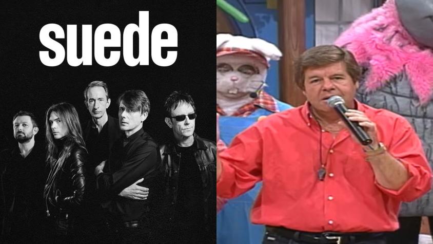 La reacción de Suede al conocido "cover" que le hizo Cachureos: "No recordamos haber cedido los derechos"