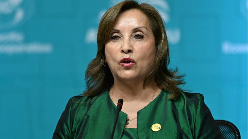 Perú decreta estado de emergencia en Lima para que militares combatan crimen organizado Perú decreta estado de emergencia en Lima para que militares combatan crimen organizado