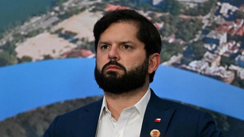 Presidente Boric lamenta accidente en Ruta 5 Norte: "Mis condolencias y solidaridad con los seres queridos de las víctimas"