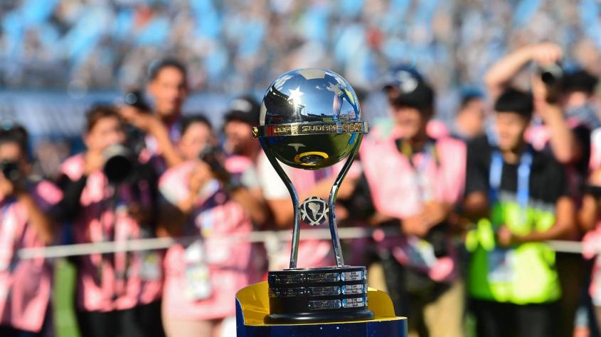 ¡Todo listo! Así quedaron los equipos chilenos en la fase de grupos de la Copa Sudamericana ¡Todo listo! Así quedaron los equipos chilenos en la fase de grupos de la Copa Sudamericana