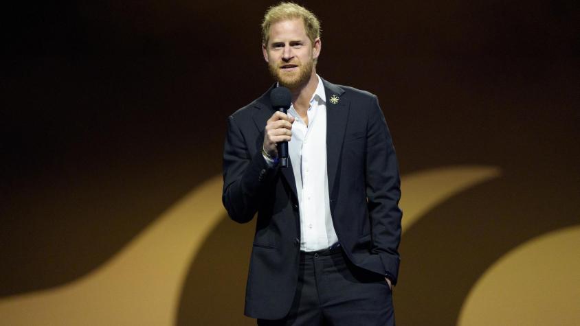Denuncian a príncipe Harry de "acoso e intimidación a gran escala" Denuncian a príncipe Harry de "acoso e intimidación a gran escala"