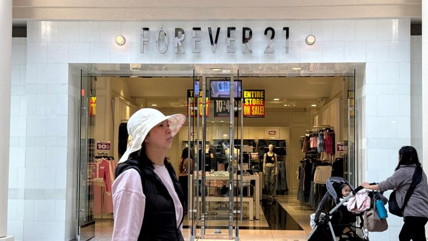 Forever 21 cerrará tiendas en Estados Unidos: ¿Qué pasaría en Chile?
