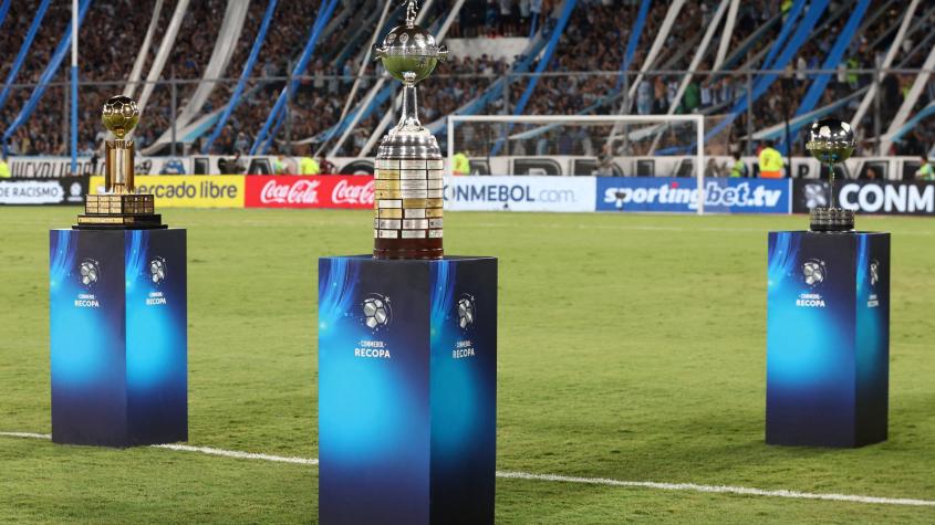 Estos son los premios económicos de la Copa Libertadores y Copa Sudamericana Estos son los premios económicos de la Copa Libertadores y Copa Sudamericana
