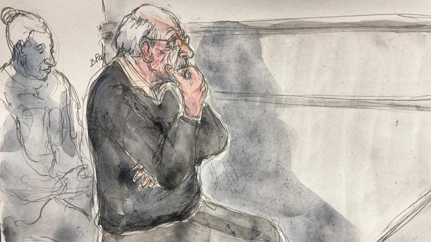 Excirujano francés por violaciones a cientos de menores: "Hice a muchos niños lo que mi padre hizo a mi hijo"