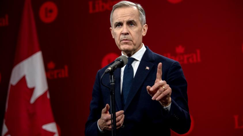 Canadá elige al liberal Mark Carney como próximo primer ministro y advierte a EE.UU.: "No podemos permitir que Trump gane"