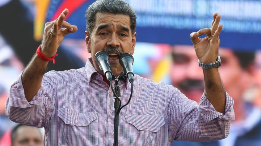 Crimen de Ojeda: Gobierno de Maduro acusa “odio” de Chile a Venezuela y califica como una “farsa” causa ante la CPI