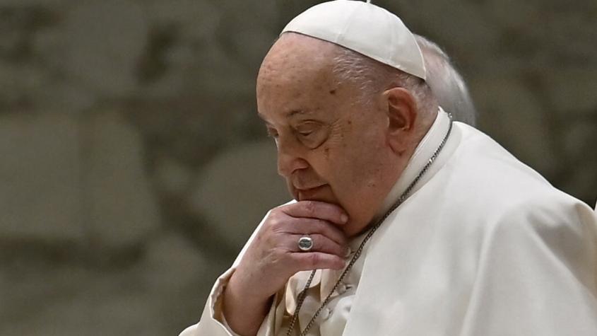 Papa Francisco sufrió "dos episodios de insuficiencia respiratoria aguda": difunden nuevo parte médico