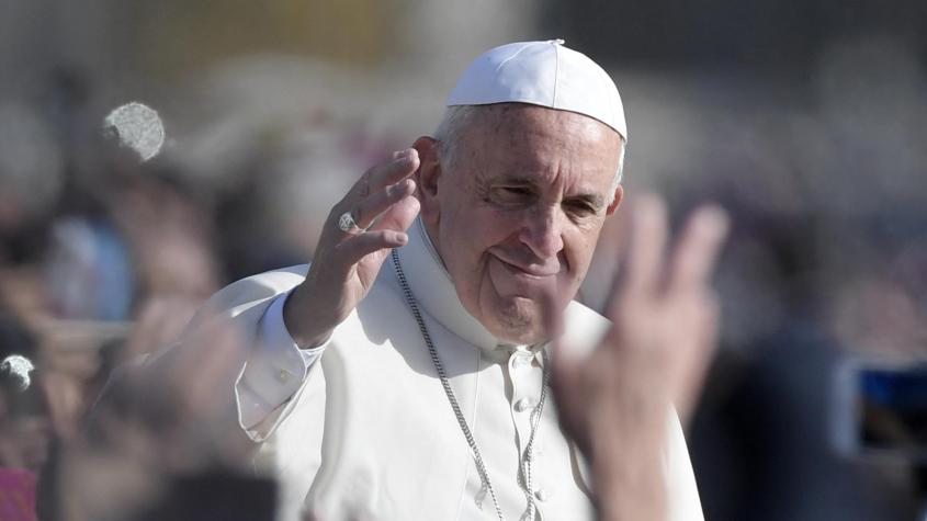 Vaticano confirma mejoría del papa Francisco tras ser sometido a radiografía de tórax