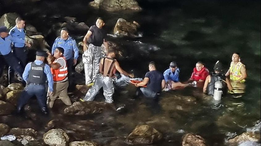 Lo que se sabe del fatal accidente aéreo en Honduras que dejó 12 muertos y un desaparecido Lo que se sabe del fatal accidente aéreo en Honduras que dejó 12 muertos y un desaparecido