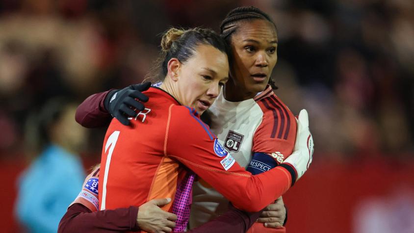 A semifinales: Lyon de Tiane Endler confirmó su ventaja ante Bayern Múnich y avanza en la Champions