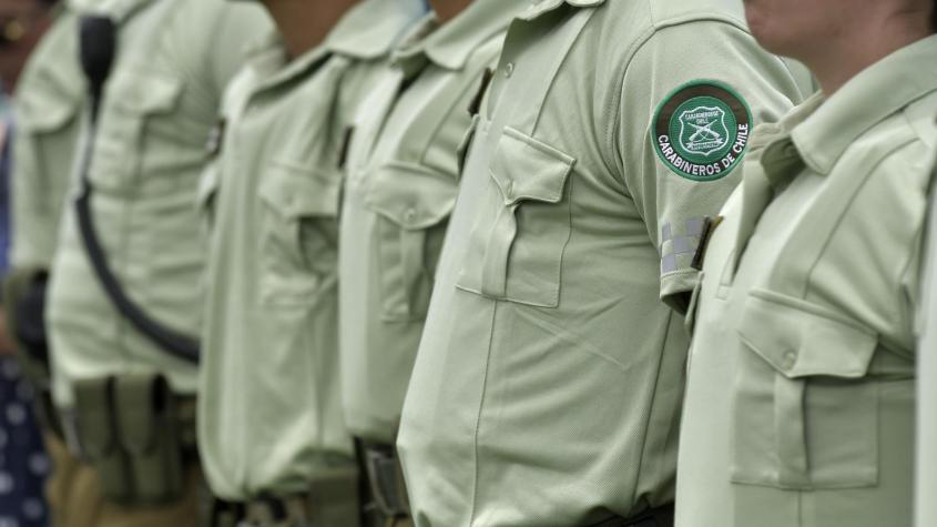 Nombran subprefecto fronterizo de Iquique a carabinero investigado por consumo de drogas: dio positivo por cocaína en 2024