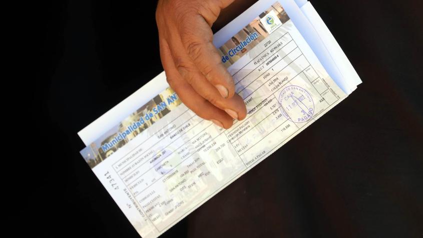Permiso de circulación 2025: estos son los documentos que debes presentar para el trámite presencial