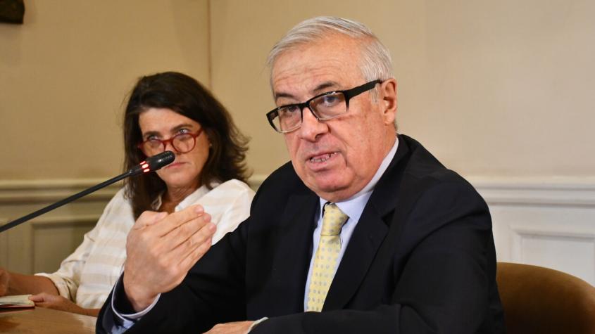 Jaime Mañalich y alerta sanitaria por virus respiratorios: “El Covid ya se volvió buena persona”