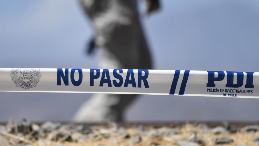 "Presentaba heridas de data antigua suturadas": Las dudas sobre el cuerpo hallado a un costado de la Ruta 78 "Presentaba heridas de data antigua suturadas": Las dudas sobre el cuerpo hallado a un costado de la Ruta 78