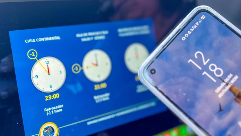 Cambio de hora: confirman que otra región del país mantendrá horario de verano todo el año