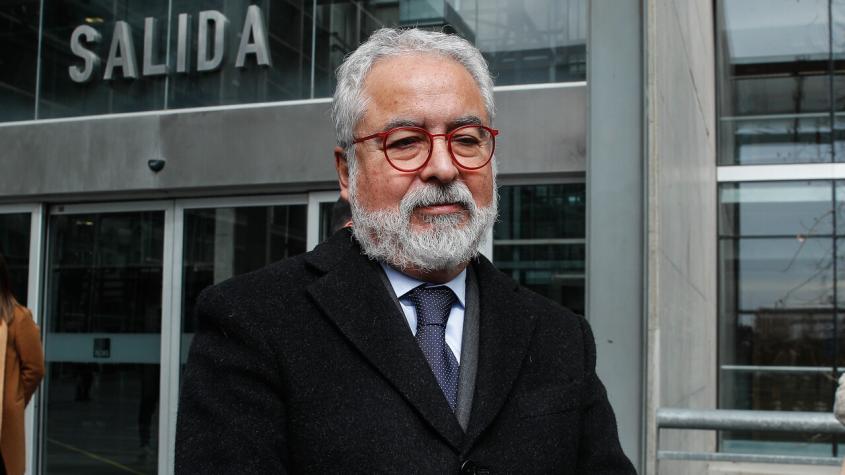 Revocan prisión preventiva para Luis Hermosilla y quedará con arresto domiciliario total Revocan prisión preventiva para Luis Hermosilla y quedará con arresto domiciliario total