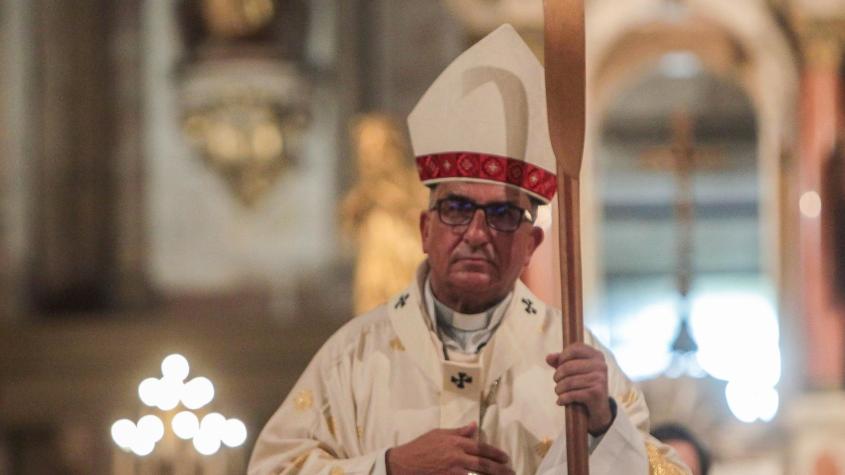Cardenal Chomali por campañas presidenciales: “Le tengo mucho temor a esos aires de xenofobia” Cardenal Chomali por campañas presidenciales: “Le tengo mucho temor a esos aires de xenofobia”