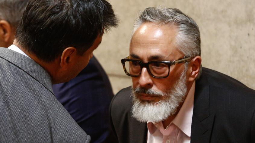 Parived enfrentó juicio abreviado por Caso Relojes: condenado a 341 días de libertad vigilada y a pagar multa de 12 millones Parived enfrentó juicio abreviado por Caso Relojes: condenado a 341 días de libertad vigilada y a pagar multa de 12 millones