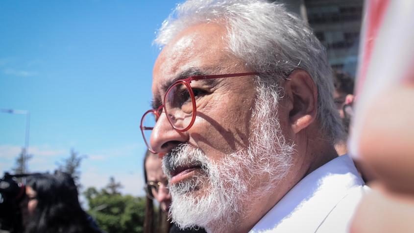 Tras 11 días de arresto domiciliario, Luis Hermosilla volvió a Capitán Yáber Tras 11 días de arresto domiciliario, Luis Hermosilla volvió a Capitán Yáber