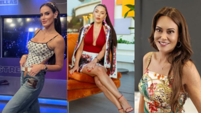 "Hiciste el papelón más grande": Las duras burlas de Adriana Barrientos y Daniella Campos contra Daniela Aránguiz