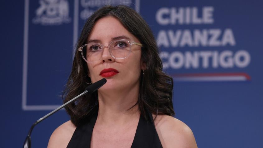 “¿Qué dirá ahora?": Vallejo recuerda a economista Schmidt-Hebbel tras resultado del PIB en Chile “¿Qué dirá ahora?": Vallejo recuerda a economista Schmidt-Hebbel tras resultado del PIB en Chile