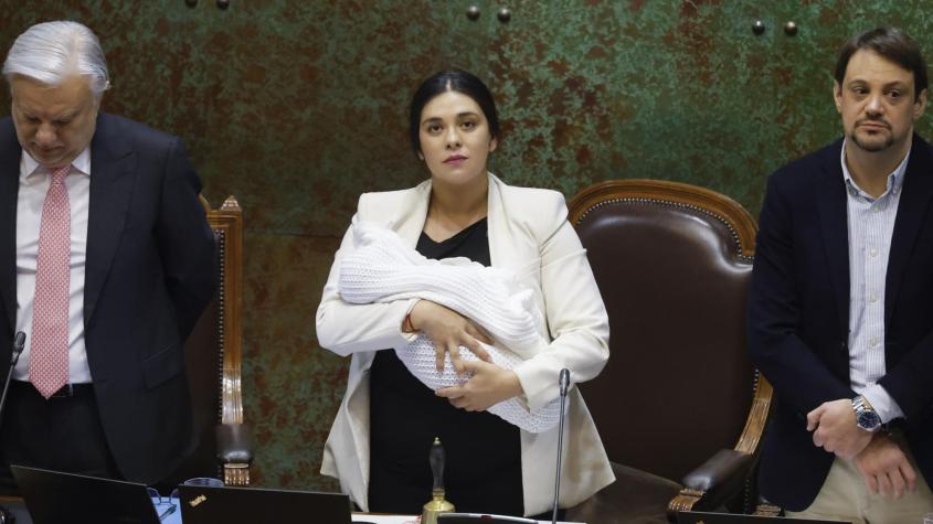 Karol Cariola depositó pagos de arriendos al mismo empresario chino por el que intercedió ante Irací Hassler 