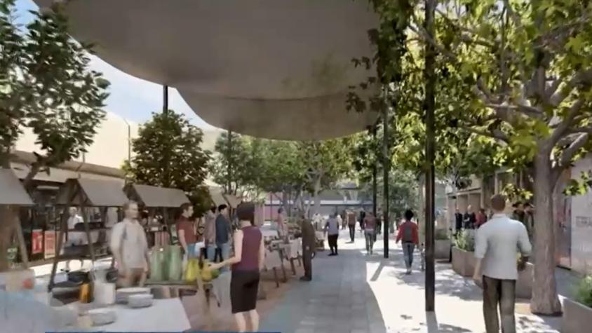 "Súpermanzana": El proyecto que podría cambiar la cara del Barrio Meiggs "Súpermanzana": El proyecto que podría cambiar la cara del Barrio Meiggs