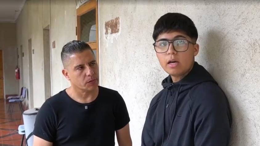 El milagro de Matías: Le dispararon en la cabeza por error y logró superar todas sus dificultades