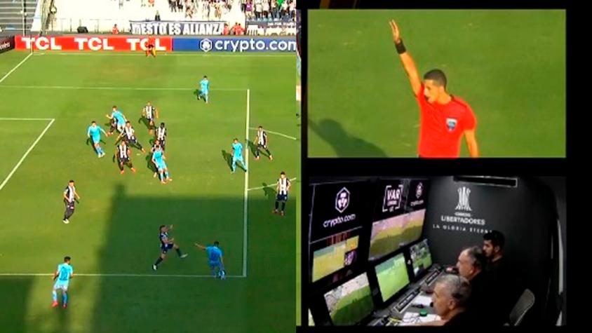 VIDEO | ¿Era offside? El polémico gol anulado a Deportes Iquique ante Alianza Lima