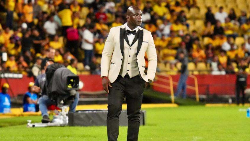 “¿Por qué tan elegante?”: El llamativo look que se hizo viral en la Copa Libertadores 2025