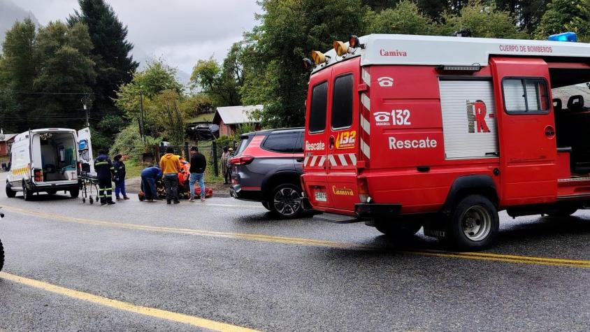 Deportista muere tras accidente en la Vuelta Ciclista de Pucón 2025: un participante está detenido Deportista muere tras accidente en la Vuelta Ciclista de Pucón 2025: un participante está detenido